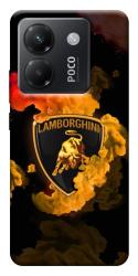 Чехол itsPrint Lamborghini logo для Xiaomi Poco M7 Pro 5G