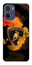 Чехол itsPrint Lamborghini logo для Motorola Moto G05
