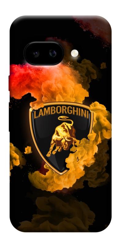 Чехол itsPrint Lamborghini logo для Google Pixel 9a, авто, купить оптом с доставкой