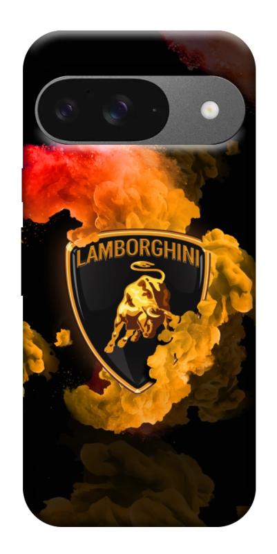 Чехол itsPrint Lamborghini logo для Google Pixel 10, авто, купить оптом с доставкой