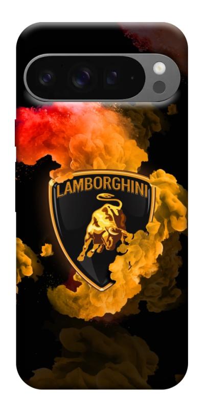 Чехол itsPrint Lamborghini logo для Google Pixel 10 Pro XL, авто, купить оптом с доставкой
