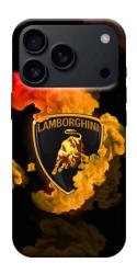 Чехол itsPrint Lamborghini logo для Apple iPhone 17 Pro Max (6.9")