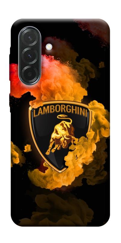 Чехол itsPrint Lamborghini logo для Samsung Galaxy A57 5G, авто, купить оптом с доставкой