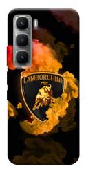 Чехол itsPrint Lamborghini logo для Infinix Hot 60i