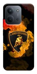 Чехол itsPrint Lamborghini logo для Xiaomi Redmi 15C (EU)