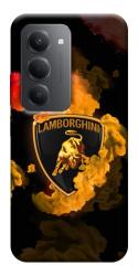 Чехол itsPrint Lamborghini logo для Xiaomi Redmi 15 (EU)