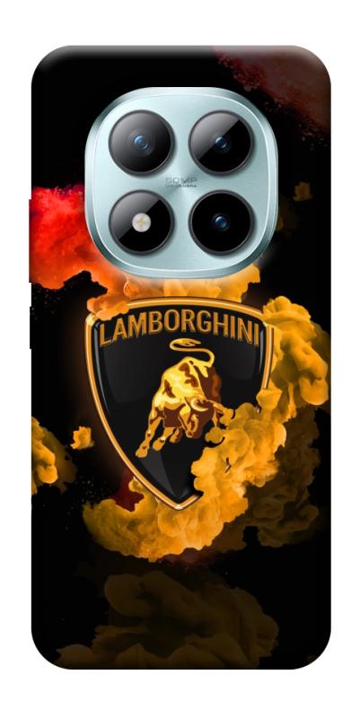 Чехол itsPrint Lamborghini logo для Xiaomi Redmi Note 15 Pro+ 5G, авто, купить оптом с доставкой