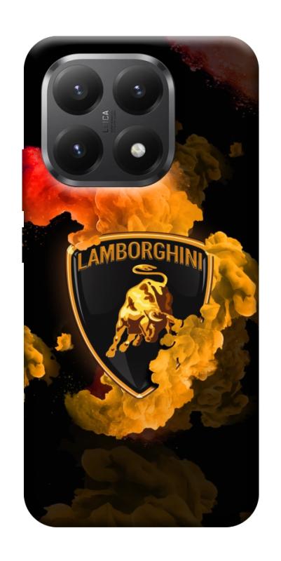 Чехол itsPrint Lamborghini logo для Xiaomi 15T, авто, купить оптом с доставкой