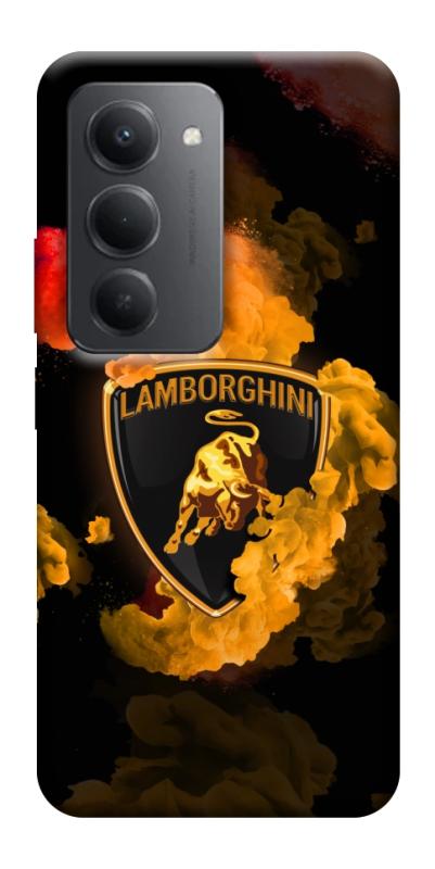 Чехол itsPrint Lamborghini logo для Xiaomi Redmi 15 (Global), авто, купить оптом с доставкой