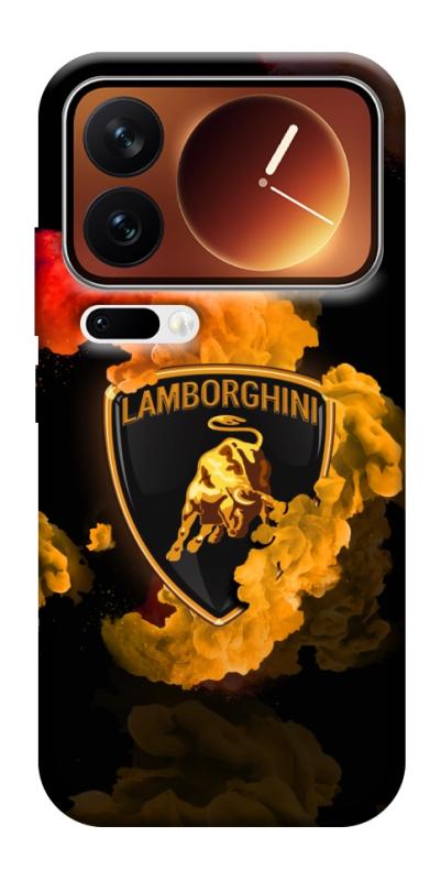 Чехол itsPrint Lamborghini logo для Xiaomi 17 Pro Max, авто, купить оптом с доставкой