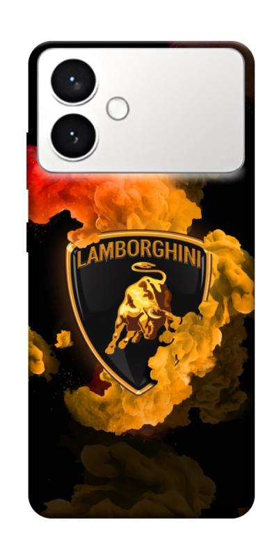 Чохол itsPrint Lamborghini logo для Samsung Galaxy S26+, авто, купити оптом з доставкою