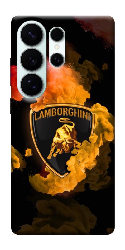 Чехол itsPrint Lamborghini logo для Samsung Galaxy S26 Ultra, авто, купить оптом с доставкой
