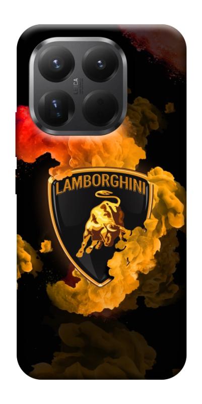 Чехол itsPrint Lamborghini logo для Xiaomi 15T Pro, авто, купить оптом с доставкой