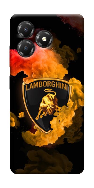 Чохол itsPrint Lamborghini logo для ZTE Blade A36, авто, купити оптом з доставкою