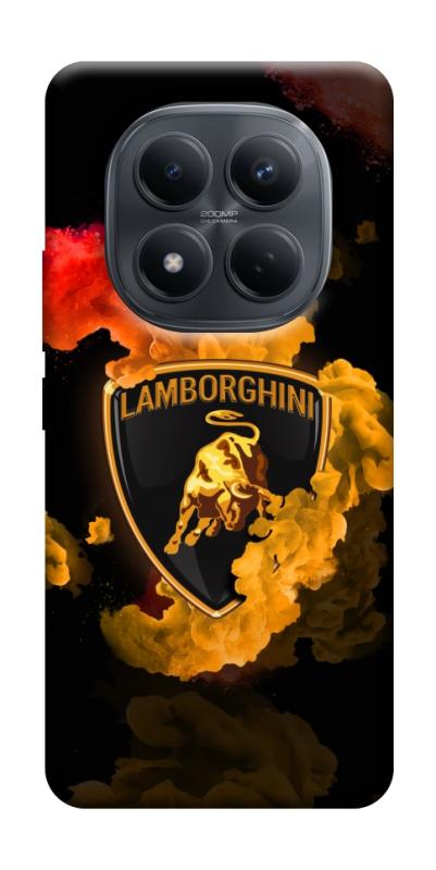 Чехол itsPrint Lamborghini logo для Xiaomi Redmi Note 15 4G/5G (EU), авто, купить оптом с доставкой
