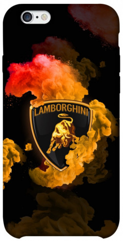Чехол itsPrint Lamborghini logo для Apple iPhone 6/6s (4.7")