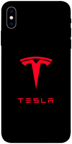 Чехол itsPrint Tesla для Apple iPhone X (5.8")