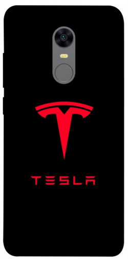 Чехол itsPrint Tesla для Xiaomi Redmi 5 Plus / Redmi Note 5 (Single Camera)