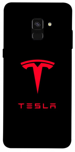 Чохол itsPrint Tesla для Samsung A530 Galaxy A8 (2018)