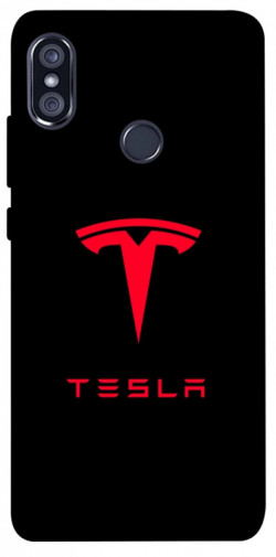 Чехол itsPrint Tesla для Xiaomi Redmi Note 5 Pro / Note 5 (AI Dual Camera)