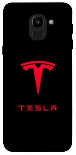 Чехол itsPrint Tesla для Samsung J600F Galaxy J6 (2018)