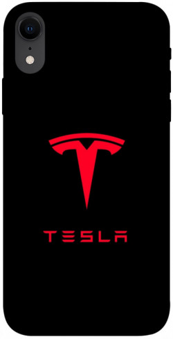 Чехол itsPrint Tesla для Apple iPhone XR (6.1")