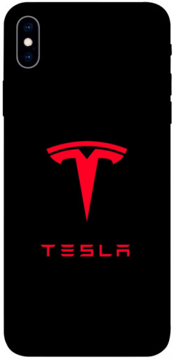 Чехол itsPrint Tesla для Apple iPhone XS Max (6.5")
