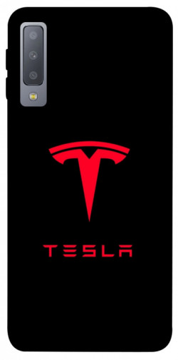 Чехол itsPrint Tesla для Samsung A750 Galaxy A7 (2018)