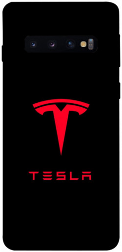 Чехол itsPrint Tesla для Samsung Galaxy S10