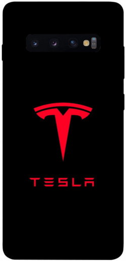 Чехол itsPrint Tesla для Samsung Galaxy S10+