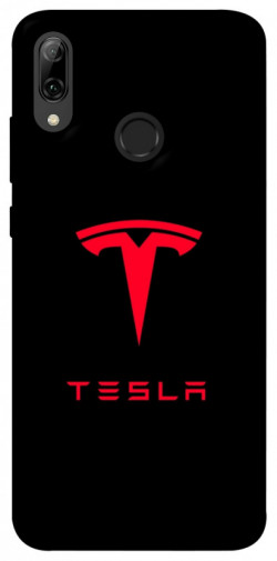 Чохол itsPrint Tesla для Huawei P Smart (2019)