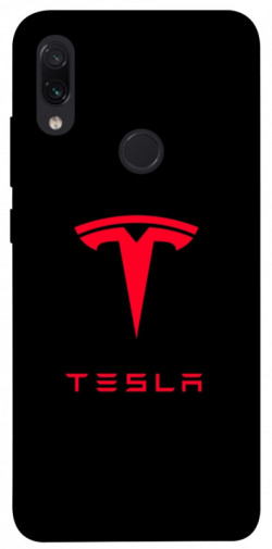 Чехол itsPrint Tesla для Xiaomi Redmi Note 7 / Note 7 Pro / Note 7s