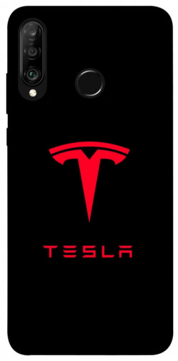 Чехол itsPrint Tesla для Huawei P30 lite