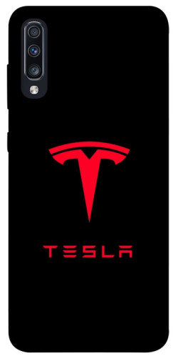 Чехол itsPrint Tesla для Samsung Galaxy A70 (A705F)