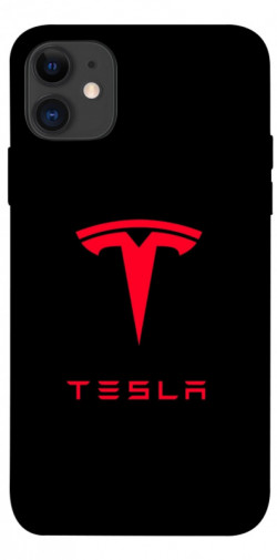 Чехол itsPrint Tesla для Apple iPhone 11 (6.1")