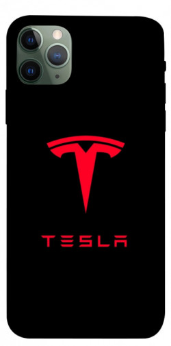 Чехол itsPrint Tesla для Apple iPhone 11 Pro Max (6.5")