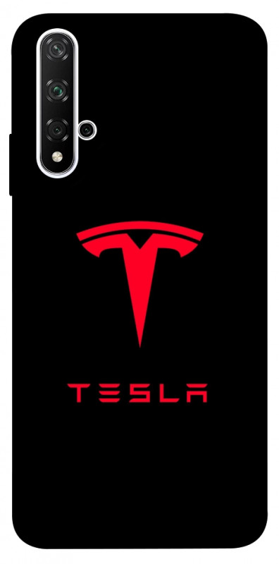 Чехол itsPrint Tesla для Huawei Honor 20 / Nova 5T, авто, купить оптом с доставкой