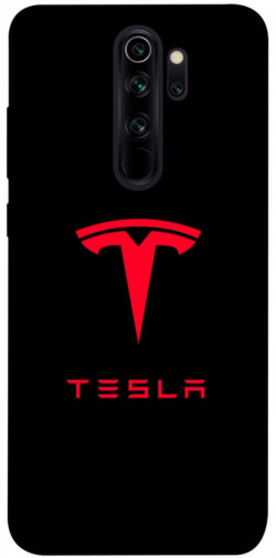 Чехол itsPrint Tesla для Xiaomi Redmi Note 8 Pro