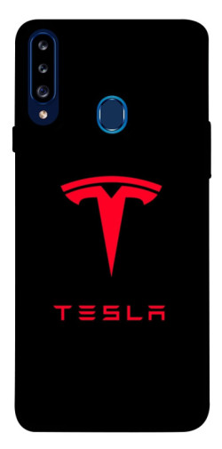 Чехол itsPrint Tesla для Samsung Galaxy A20s