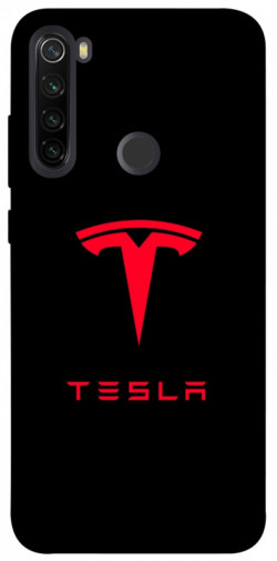 Чехол itsPrint Tesla для Xiaomi Redmi Note 8T