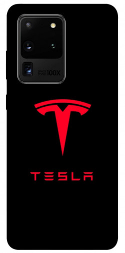 Чехол itsPrint Tesla для Samsung Galaxy S20 Ultra