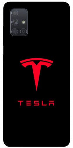 Чехол itsPrint Tesla для Samsung Galaxy A71