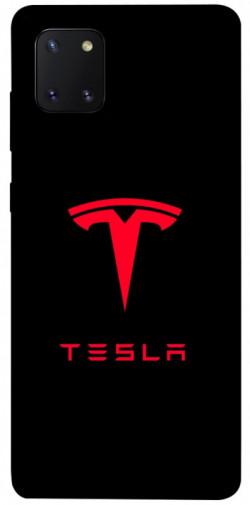 Чехол itsPrint Tesla для Samsung Galaxy Note 10 Lite (A81)