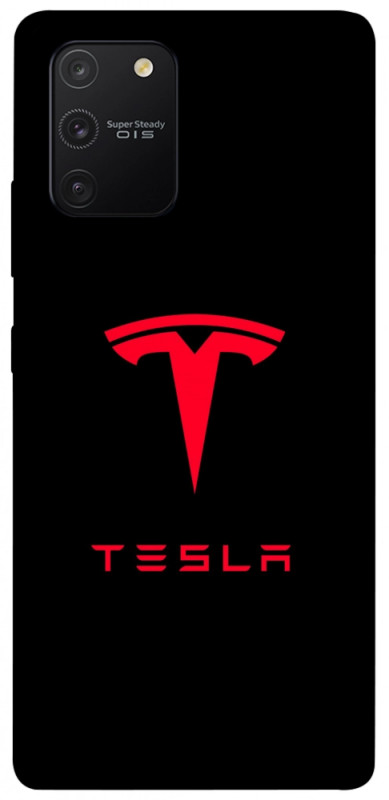 Чехол itsPrint Tesla для Samsung Galaxy S10 Lite, авто, купить оптом с доставкой