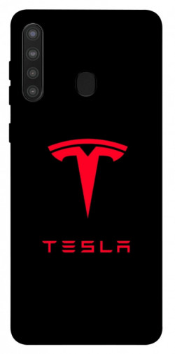 Чехол itsPrint Tesla для Samsung Galaxy A21