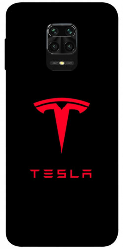 Чехол itsPrint Tesla для Xiaomi Redmi Note 9s / Note 9 Pro / Note 9 Pro Max