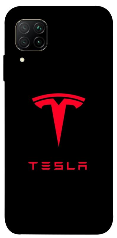 Чехол itsPrint Tesla для Huawei P40 Lite, авто, купить оптом с доставкой