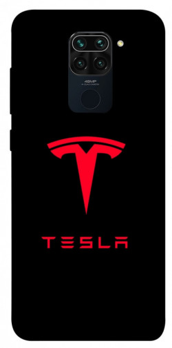 Чехол itsPrint Tesla для Xiaomi Redmi Note 9 / Redmi 10X