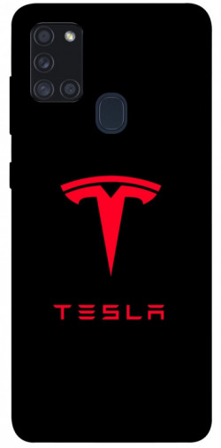 Чехол itsPrint Tesla для Samsung Galaxy A21s