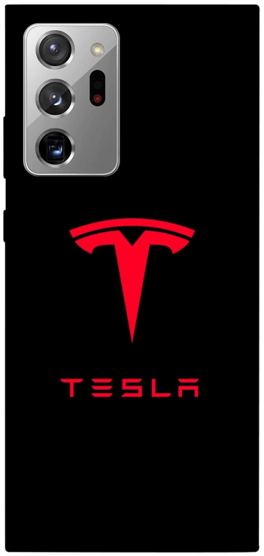 Чохол itsPrint Tesla для Samsung Galaxy Note 20 Ultra, авто, купити оптом з доставкою